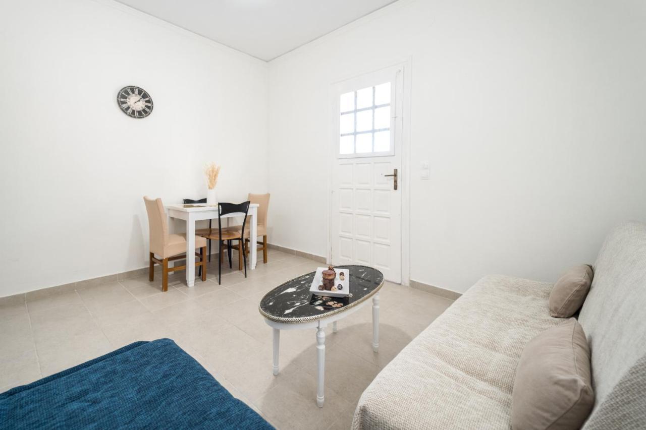 Athenais Apartment Ликсури Экстерьер фото