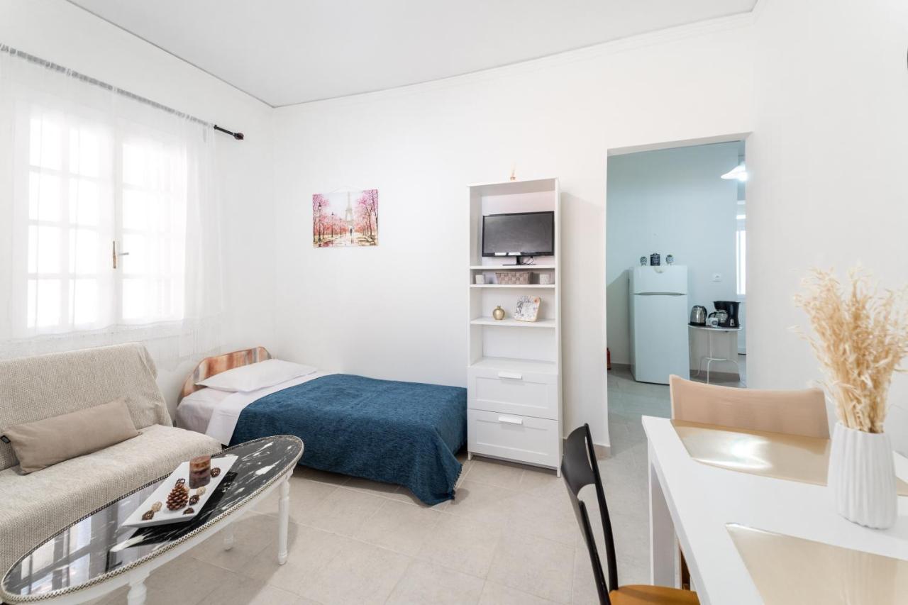 Athenais Apartment Ликсури Экстерьер фото