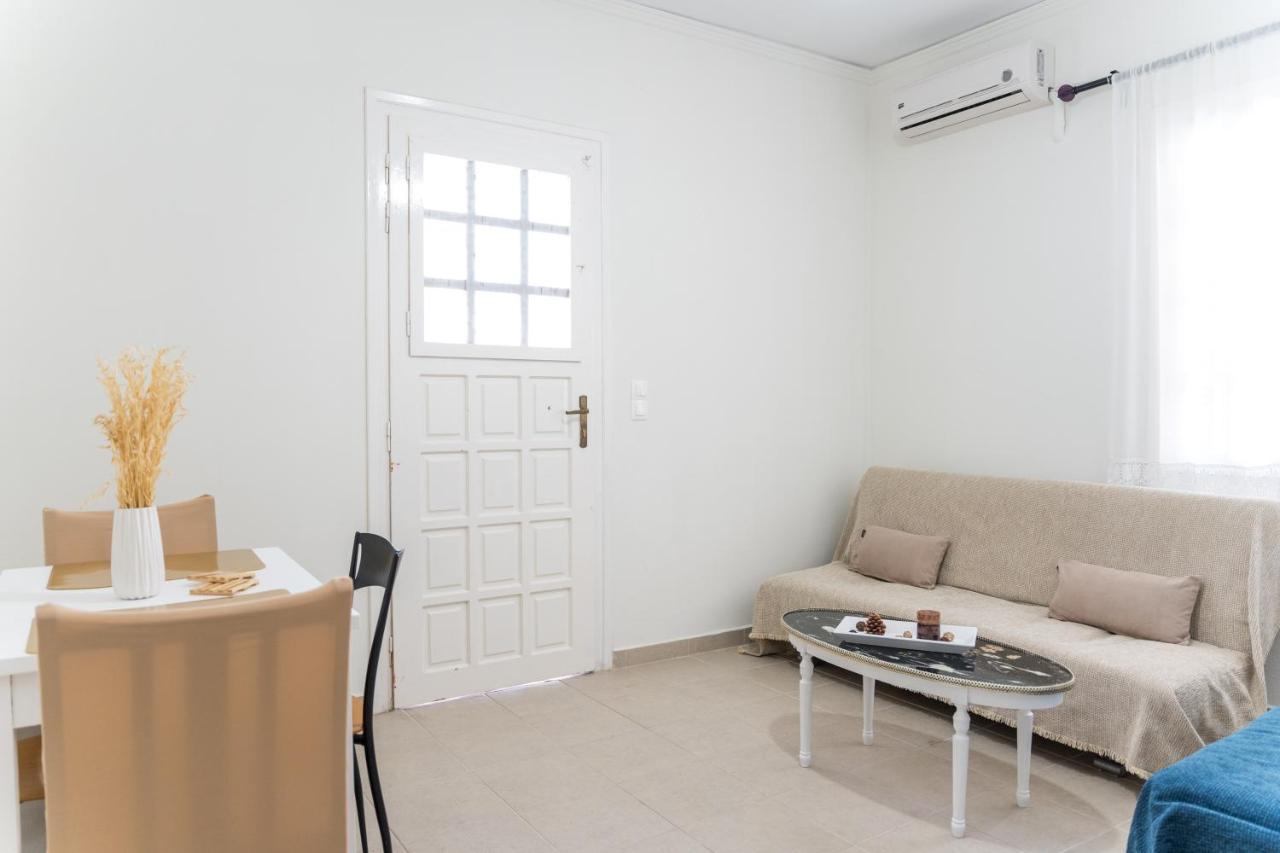 Athenais Apartment Ликсури Экстерьер фото