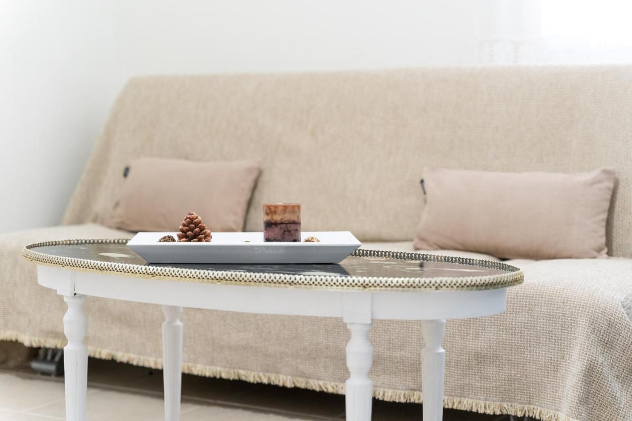 Athenais Apartment Ликсури Экстерьер фото