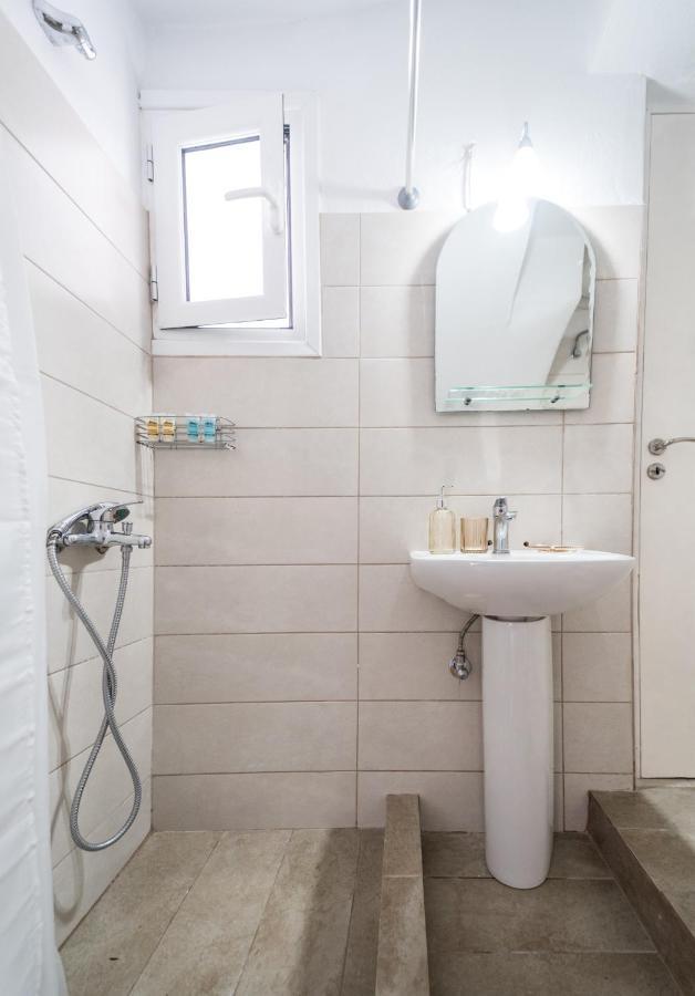 Athenais Apartment Ликсури Экстерьер фото