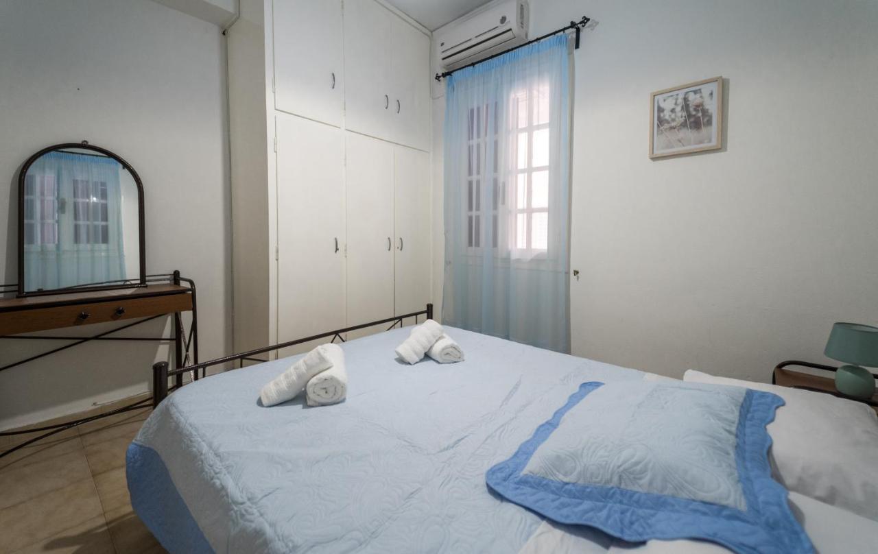 Athenais Apartment Ликсури Экстерьер фото