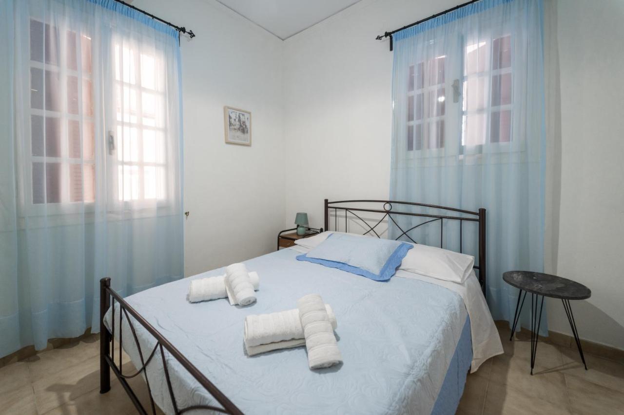 Athenais Apartment Ликсури Экстерьер фото